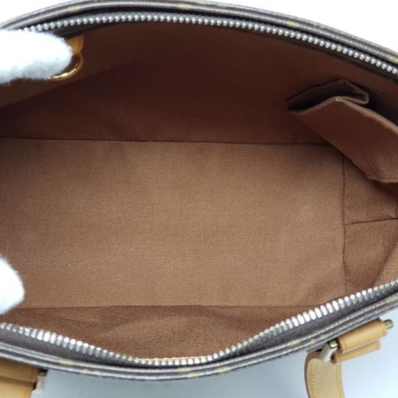 Auth Louis Vuitton Monogram Cabas Piano Tote Bag - Picture 11 of 15